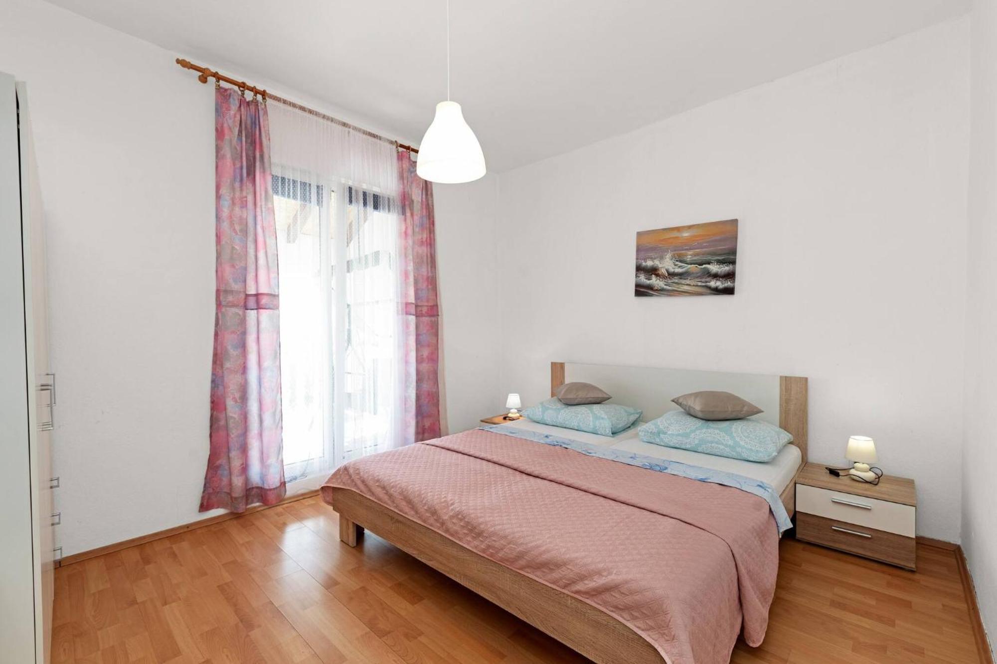 Apartment Lara Tribalj Eksteriør bilde