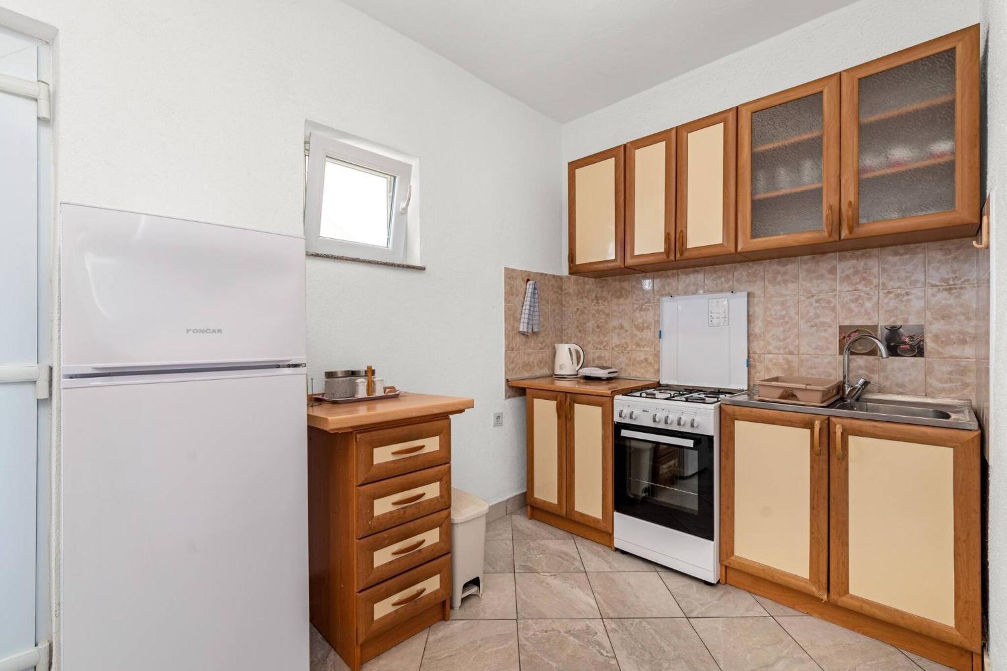 Apartment Lara Tribalj Eksteriør bilde